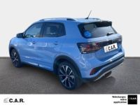 Volkswagen T-Cross 1.0 TSI 115 Start/Stop DSG7 R-Line - <small></small> 27.900 € <small>TTC</small> - #5