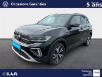 Volkswagen T-Cross 1.0 TSI 115 Start/Stop DSG7 Style - <small></small> 30.029 € <small>TTC</small> - #1