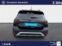 Volkswagen T-Cross 1.0 TSI 115 Start/Stop DSG7 Style - <small></small> 30.029 € <small>TTC</small> - #10