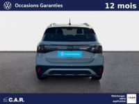 Volkswagen T-Cross 1.0 TSI 115 Start/Stop DSG7 Style - <small></small> 27.890 € <small>TTC</small> - #4