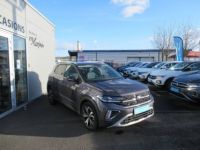 Volkswagen T-Cross 1.0 TSI 115 Start/Stop DSG7 Style - <small></small> 26.990 € <small>TTC</small> - #2