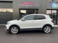 Volkswagen T-Cross 1.0 tsi 115 stop dsg7 carat avec regulateur adaptatif ges chauffants ouverture mains libres virtual cockpit - <small></small> 18.490 € <small>TTC</small> - #2