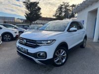 Volkswagen T-Cross 1.0 TSI 115ch Carat - <small></small> 15.990 € <small>TTC</small> - #1