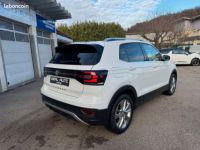 Volkswagen T-Cross 1.0 TSI 115ch Carat - <small></small> 15.990 € <small>TTC</small> - #3