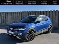 Volkswagen T-Cross 1.0 TSI 115ch Carat DSG7 - <small></small> 21.990 € <small>TTC</small> - #1