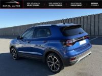 Volkswagen T-Cross 1.0 TSI 115ch Carat DSG7 - <small></small> 21.990 € <small>TTC</small> - #3