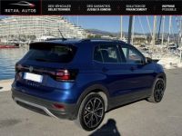 Volkswagen T-Cross 1.0 TSI 115ch Carat DSG7 - <small></small> 21.990 € <small>TTC</small> - #4