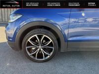 Volkswagen T-Cross 1.0 TSI 115ch Carat DSG7 - <small></small> 21.990 € <small>TTC</small> - #5