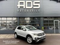 Volkswagen T-Cross 1.0 TSI 115ch Carat DSG7 / À PARTIR DE 367,18 € * - <small></small> 25.990 € <small>TTC</small> - #1