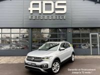 Volkswagen T-Cross 1.0 TSI 115ch Carat DSG7 / À PARTIR DE 367,18 € * - <small></small> 25.990 € <small>TTC</small> - #3