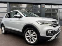 Volkswagen T-Cross 1.0 TSI 115ch Carat DSG7 / À PARTIR DE 367,18 € * - <small></small> 25.990 € <small>TTC</small> - #5