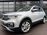 Volkswagen T-Cross 1.0 TSI 115ch Carat DSG7 / À PARTIR DE 367,18 € * - <small></small> 25.990 € <small>TTC</small> - #10