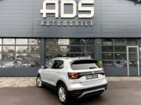 Volkswagen T-Cross 1.0 TSI 115ch Carat DSG7 / À PARTIR DE 367,18 € * - <small></small> 25.990 € <small>TTC</small> - #11