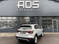 Volkswagen T-Cross 1.0 TSI 115ch Carat DSG7 / À PARTIR DE 367,18 € * - <small></small> 25.990 € <small>TTC</small> - #12