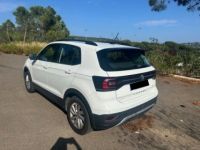 Volkswagen T-Cross 1.0 TSI 115CH LOUNGE BUSINESS DSG7 - <small></small> 20.490 € <small>TTC</small> - #7