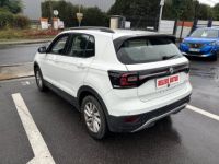 Volkswagen T-Cross 1.0 TSI 115ch Lounge DSG7 - <small></small> 15.990 € <small>TTC</small> - #5