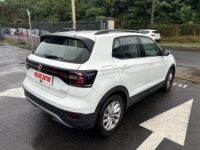 Volkswagen T-Cross 1.0 TSI 115ch Lounge DSG7 - <small></small> 15.990 € <small>TTC</small> - #7