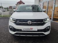 Volkswagen T-Cross 1.0 TSI 115ch R-Line DSG7 (ACC, CarPlay, Caméra) - <small></small> 19.990 € <small>TTC</small> - #4