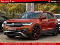 Volkswagen T-Cross 1.0 TSI 116 CV CARAT - <small></small> 18.990 € <small>TTC</small> - #1