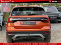 Volkswagen T-Cross 1.0 TSI 116 CV CARAT - <small></small> 18.990 € <small>TTC</small> - #7