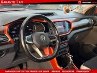 Volkswagen T-Cross 1.0 TSI 116 CV CARAT - <small></small> 18.990 € <small>TTC</small> - #9