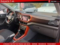 Volkswagen T-Cross 1.0 TSI 116 CV CARAT - <small></small> 18.990 € <small>TTC</small> - #11