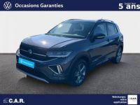 Volkswagen T-Cross 1.0 TSI 116 Start/Stop DSG7 R-Line - <small></small> 30.364 € <small>TTC</small> - #1