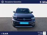 Volkswagen T-Cross 1.0 TSI 116 Start/Stop DSG7 R-Line - <small></small> 30.364 € <small>TTC</small> - #11