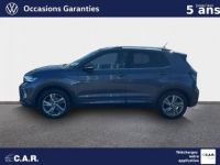 Volkswagen T-Cross 1.0 TSI 116 Start/Stop DSG7 R-Line - <small></small> 30.364 € <small>TTC</small> - #12