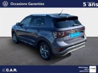 Volkswagen T-Cross 1.0 TSI 116 Start/Stop DSG7 R-Line - <small></small> 30.364 € <small>TTC</small> - #14