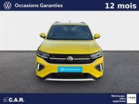 Volkswagen T-Cross 1.0 TSI 116 Start/Stop DSG7 R-Line - <small></small> 29.138 € <small>TTC</small> - #2