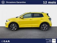 Volkswagen T-Cross 1.0 TSI 116 Start/Stop DSG7 R-Line - <small></small> 29.138 € <small>TTC</small> - #3