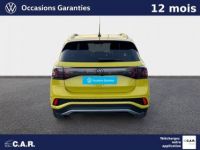 Volkswagen T-Cross 1.0 TSI 116 Start/Stop DSG7 R-Line - <small></small> 29.138 € <small>TTC</small> - #4