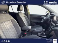 Volkswagen T-Cross 1.0 TSI 116 Start/Stop DSG7 R-Line - <small></small> 29.138 € <small>TTC</small> - #7