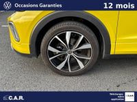 Volkswagen T-Cross 1.0 TSI 116 Start/Stop DSG7 R-Line - <small></small> 29.138 € <small>TTC</small> - #9