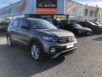 Volkswagen T-Cross 1.0 TSI 12V GPF DSG7 116 cv Boîte auto Crit'air 1 - <small></small> 18.950 € <small>TTC</small> - #1