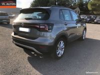 Volkswagen T-Cross 1.0 TSI 12V GPF DSG7 116 cv Boîte auto Crit'air 1 - <small></small> 18.950 € <small>TTC</small> - #3