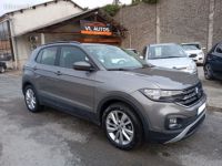 Volkswagen T-Cross 1.0 TSI 12V GPF DSG7 116 cv Boîte auto Crit'air 1 - <small></small> 18.550 € <small>TTC</small> - #1