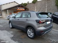 Volkswagen T-Cross 1.0 TSI 12V GPF DSG7 116 cv Boîte auto Crit'air 1 - <small></small> 18.550 € <small>TTC</small> - #3