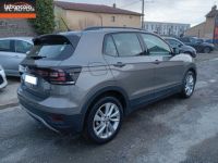 Volkswagen T-Cross 1.0 TSI 12V GPF DSG7 116 cv Boîte auto Crit'air 1 - <small></small> 18.550 € <small>TTC</small> - #4