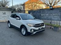 Volkswagen T-Cross 1.0 TSI 95 SetS  BVM5 Life Plus - <small></small> 20.990 € <small>TTC</small> - #1