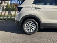 Volkswagen T-Cross 1.0 TSI 95 SetS  BVM5 Life Plus - <small></small> 20.990 € <small>TTC</small> - #4