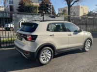 Volkswagen T-Cross 1.0 TSI 95 SetS  BVM5 Life Plus - <small></small> 20.990 € <small>TTC</small> - #5