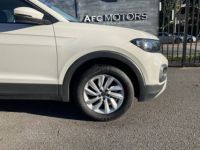 Volkswagen T-Cross 1.0 TSI 95 SetS  BVM5 Life Plus - <small></small> 20.990 € <small>TTC</small> - #6