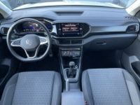 Volkswagen T-Cross 1.0 TSI 95 SetS  BVM5 Life Plus - <small></small> 20.990 € <small>TTC</small> - #24