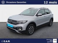 Volkswagen T-Cross 1.0 TSI 95 Start/Stop BVM5 Active - <small></small> 18.500 € <small>TTC</small> - #1