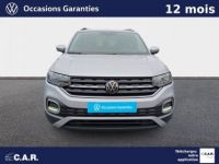 Volkswagen T-Cross 1.0 TSI 95 Start/Stop BVM5 Active - <small></small> 18.500 € <small>TTC</small> - #2