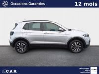 Volkswagen T-Cross 1.0 TSI 95 Start/Stop BVM5 Active - <small></small> 18.500 € <small>TTC</small> - #3