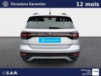 Volkswagen T-Cross 1.0 TSI 95 Start/Stop BVM5 Active - <small></small> 18.500 € <small>TTC</small> - #4