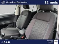 Volkswagen T-Cross 1.0 TSI 95 Start/Stop BVM5 Active - <small></small> 18.500 € <small>TTC</small> - #7